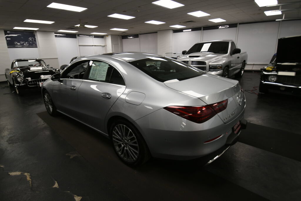 Used 2025 Mercedes-Benz CLA 250 4MATIC image 6