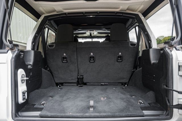 Used 2021 Jeep Wrangler Unlimited Sport image 16