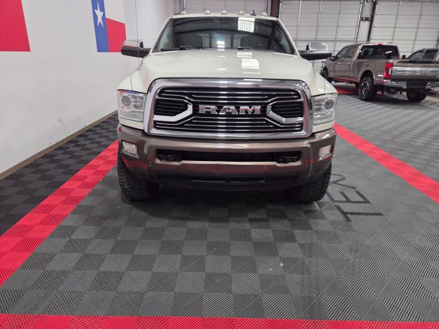 Used 2018 RAM 2500 Longhorn w/ Longhorn Southfork Package AWD/4WD image 4