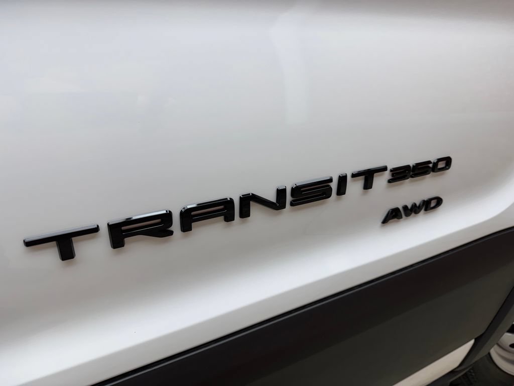 New 2026 Ford Transit 350 AWD image 14