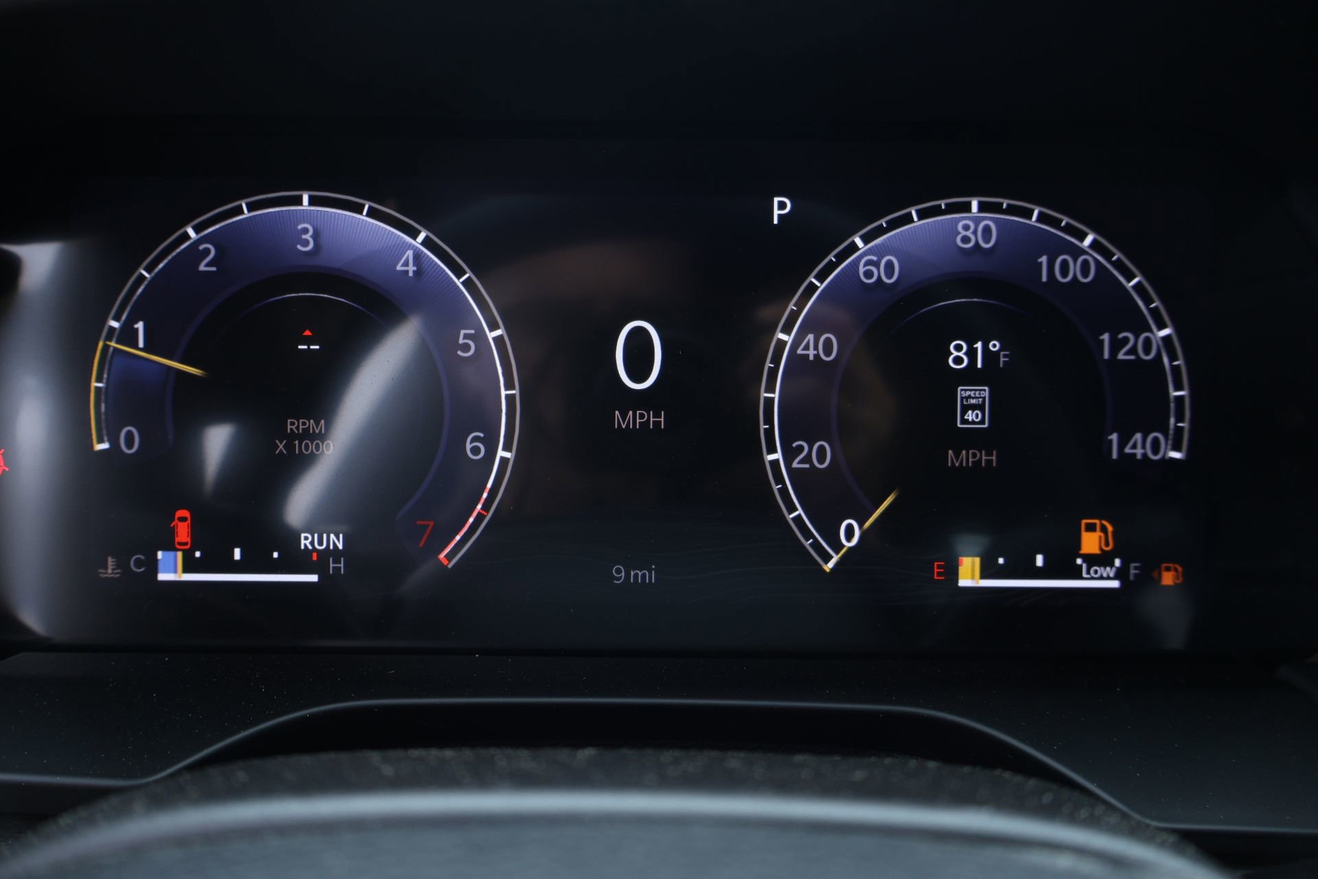 New 2026 Jeep Grand Cherokee Limited AWD/4WD image 4