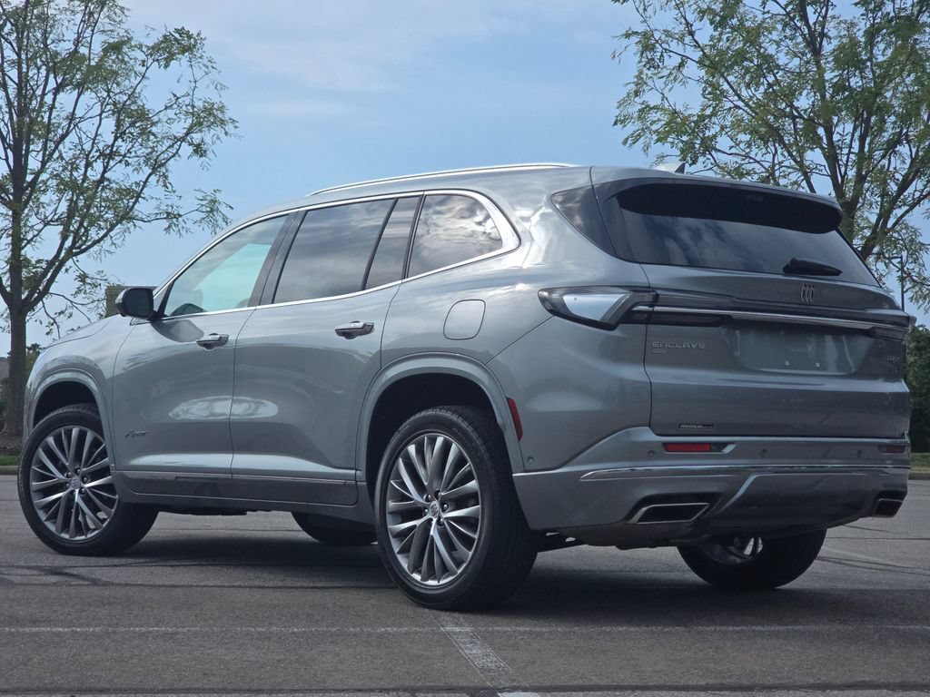 Used 2026 Buick Enclave Avenir w/ Super Cruise Package AWD/4WD image 16