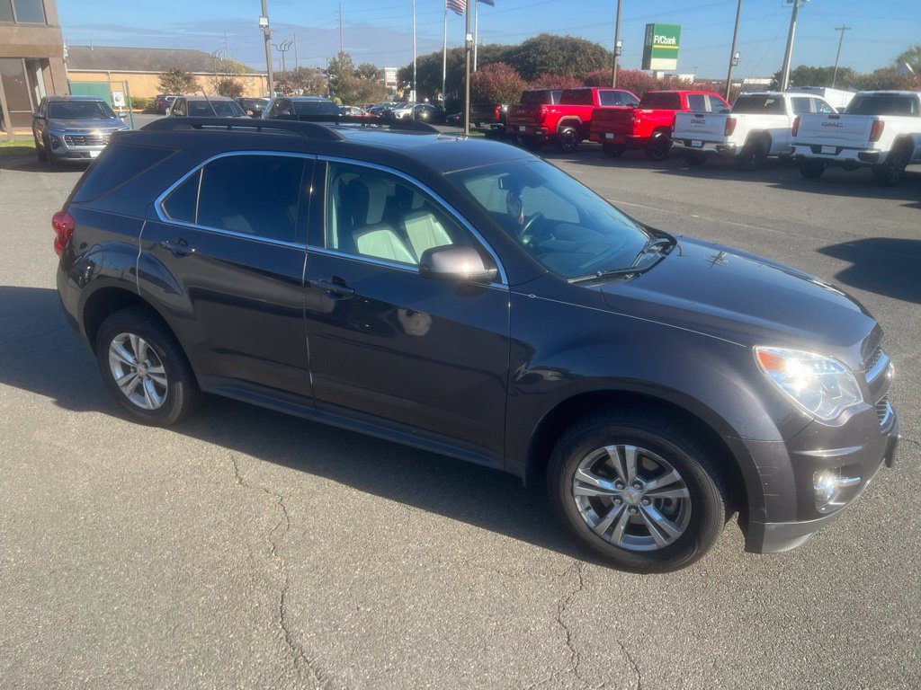 Used 2013 Chevrolet Equinox LT AWD/4WD image 4
