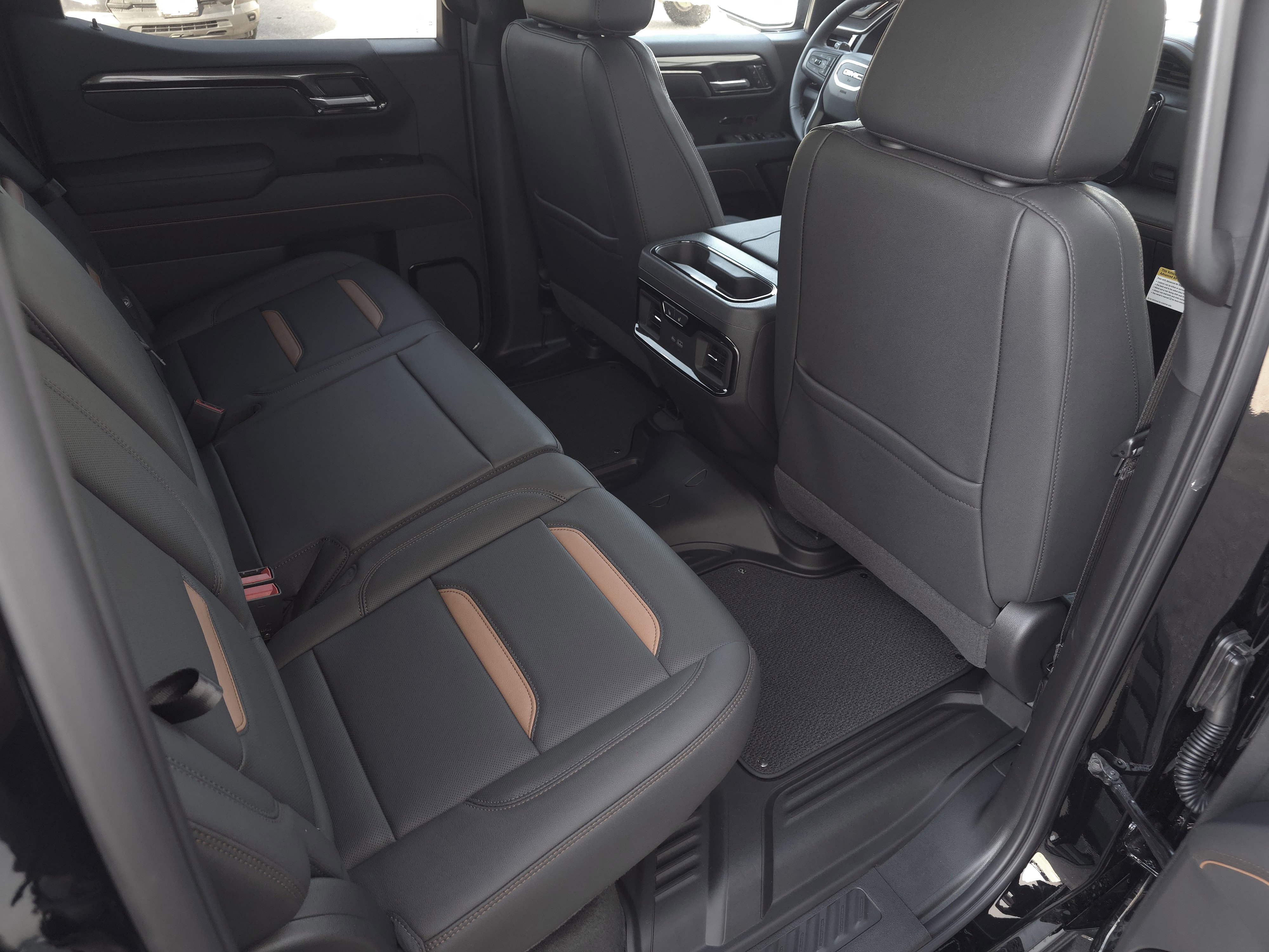 New 2026 GMC Sierra 1500 AT4 image 36