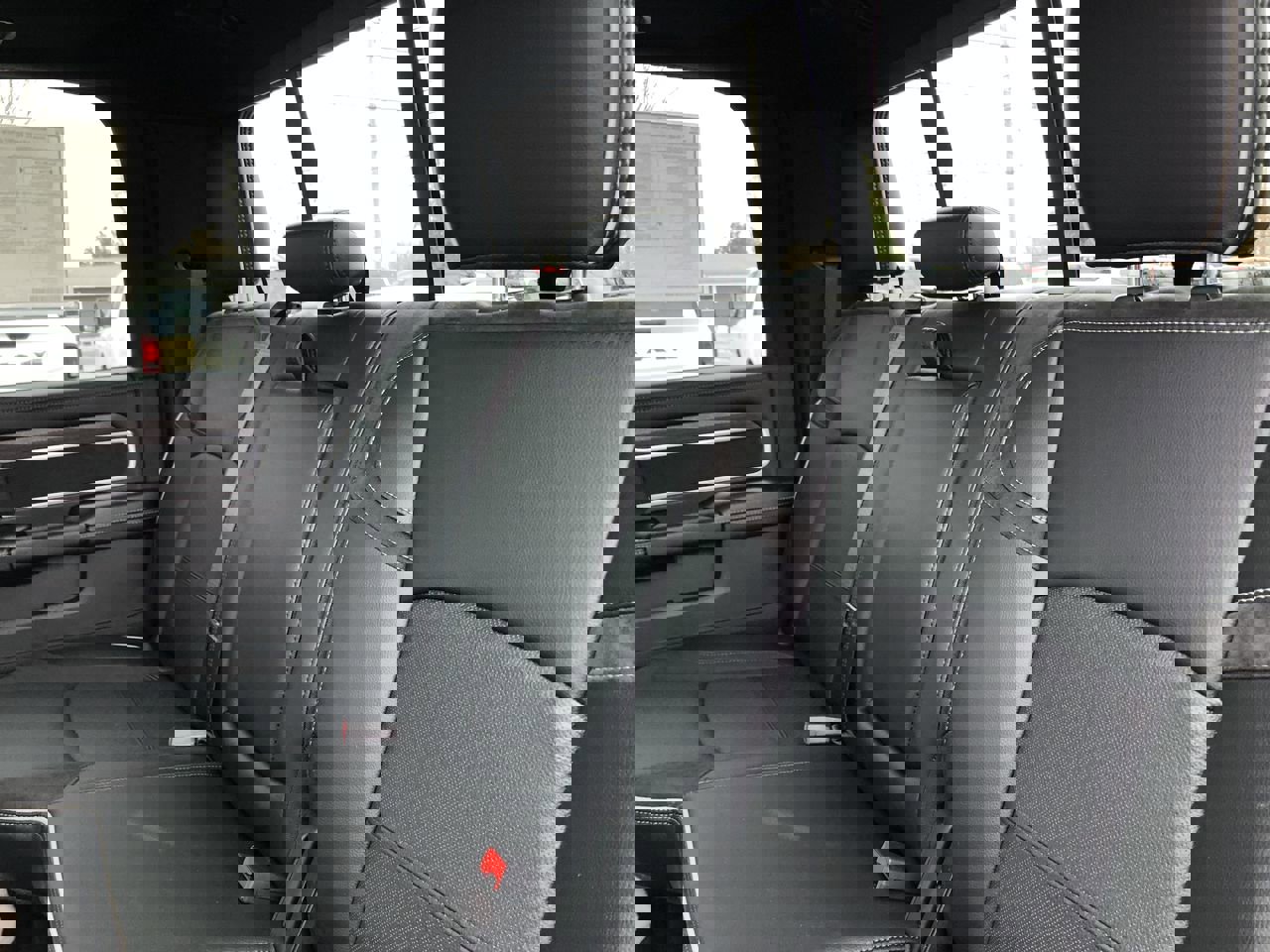 New 2026 RAM 2500 Laramie w/ Sport Appearance Package image 19