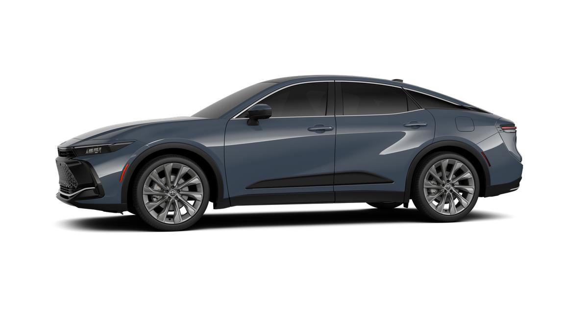 New 2026 Toyota Crown AWD/4WD image 3
