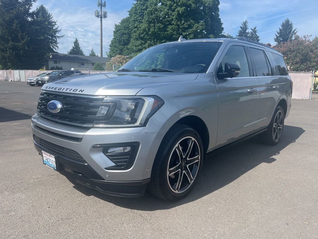 Used 2020 Ford Expedition Limited w/ Equipment Group 303A AWD/4WD image 3