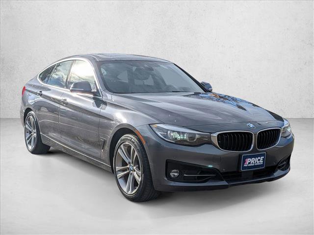 Used 2018 BMW 330i Gran Turismo xDrive image 3