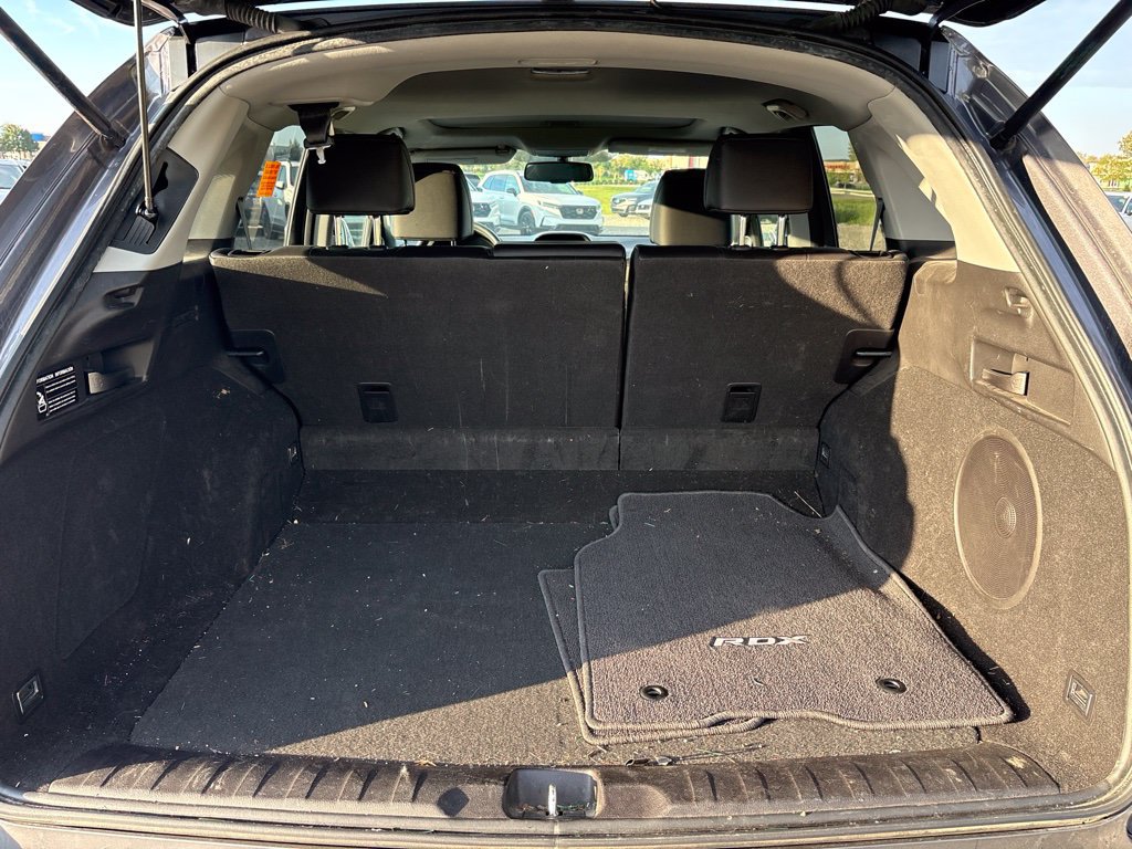Used 2017 Acura RDX AWD image 11