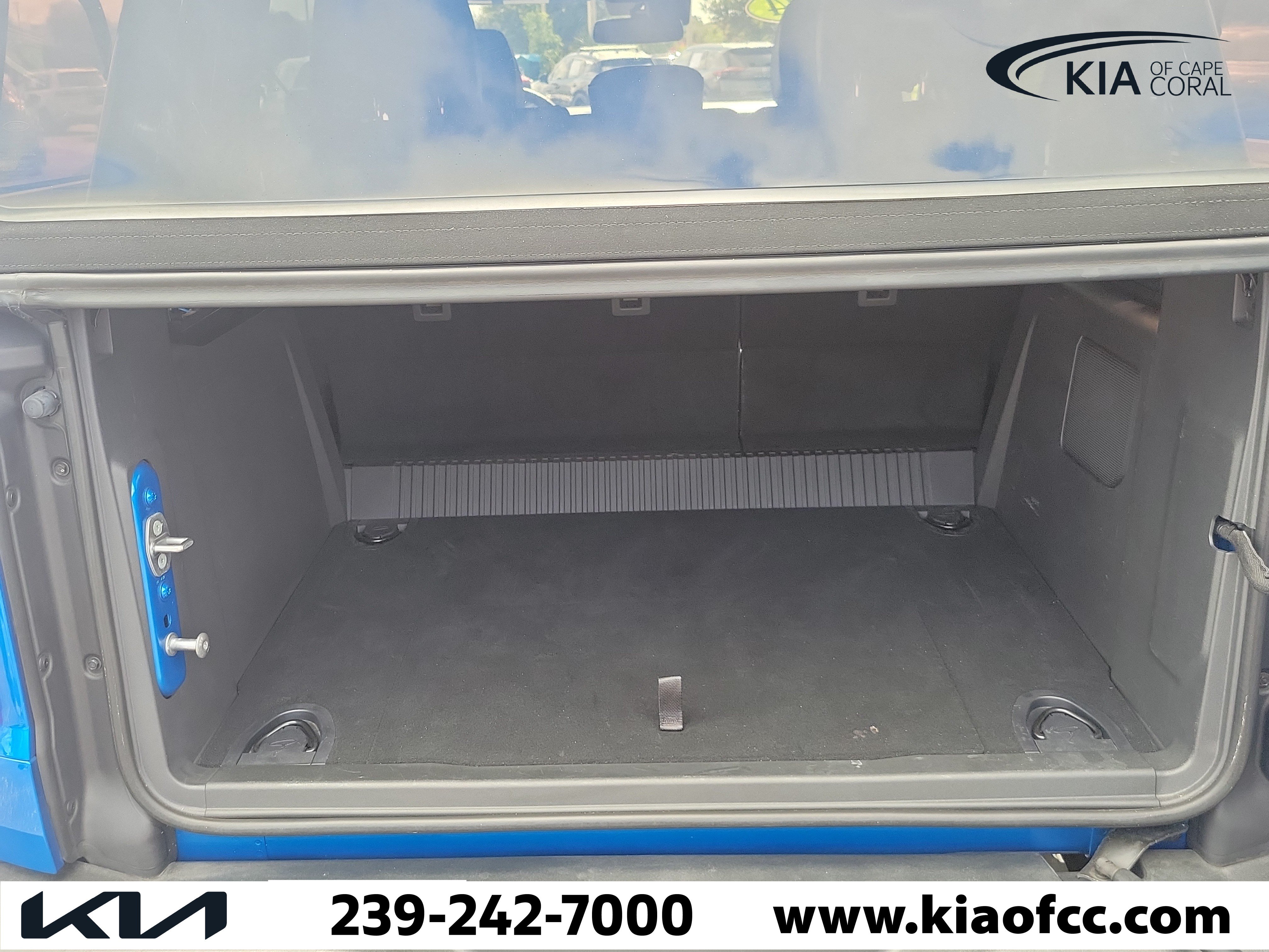 Used 2024 Ford Bronco Outer Banks AWD/4WD image 11