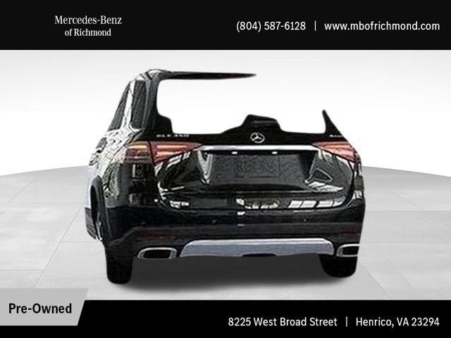 Certified 2026 Mercedes-Benz GLE 350 4MATIC image 26