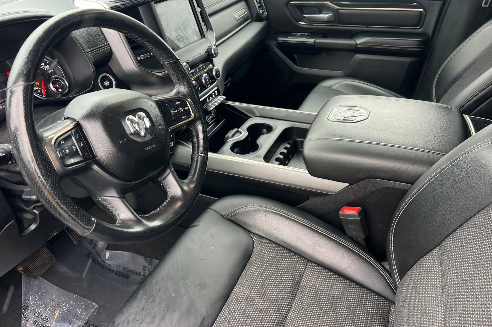 Used 2019 RAM 1500 Sport w/ Level 2 Equipment Group AWD/4WD image 7