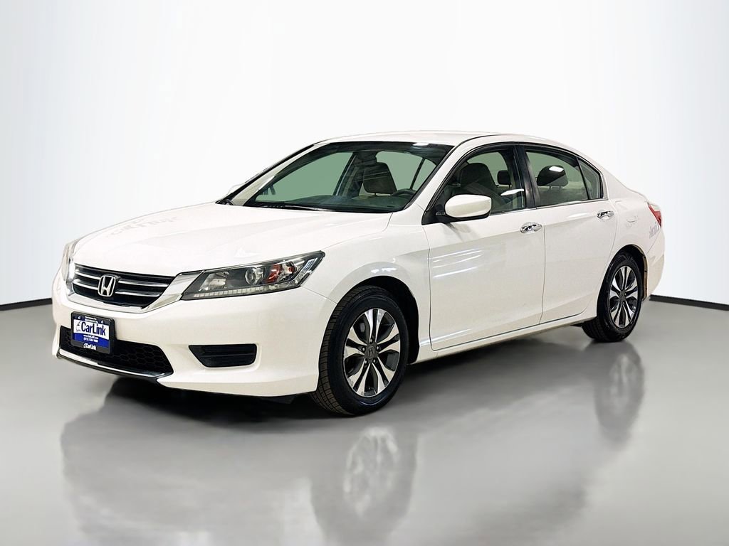 Used 2015 Honda Accord LX image 3