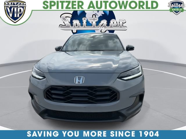 Used 2024 Honda HR-V Sport image 3