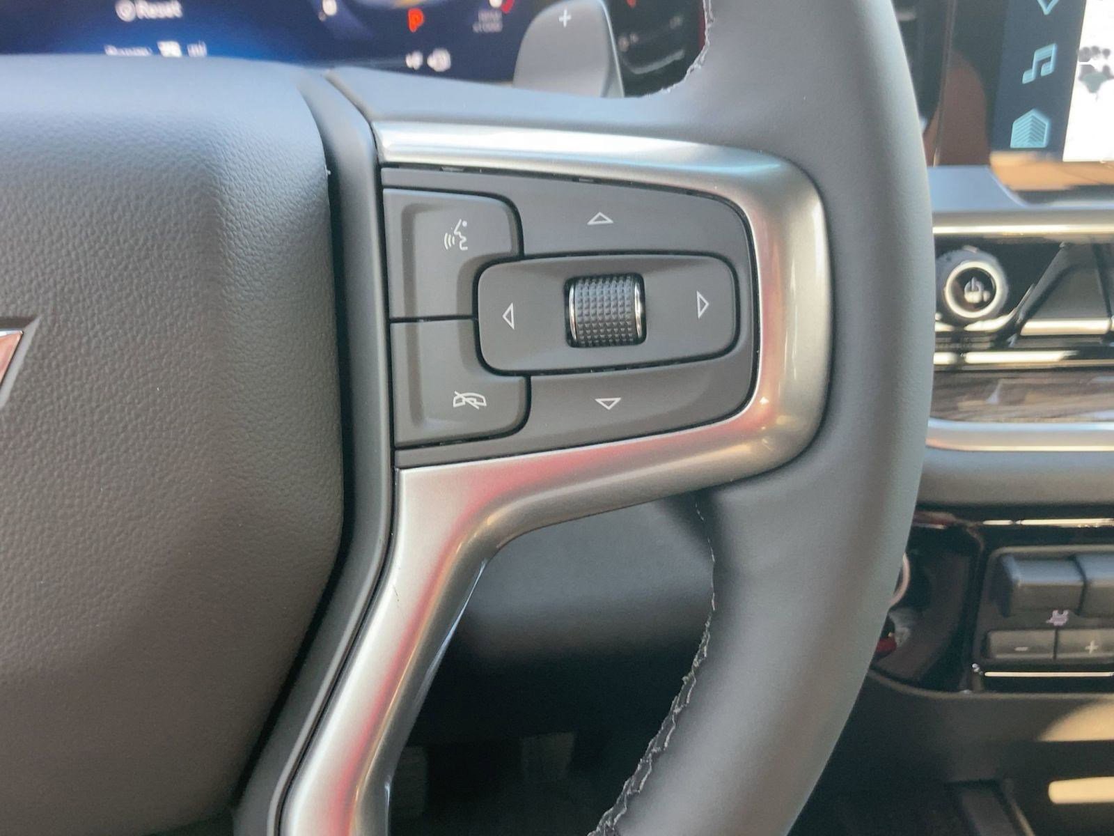 New 2026 Chevrolet Silverado 1500 RST w/ Safety Package image 25