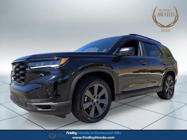 Certified 2023 Honda Pilot Sport image 1