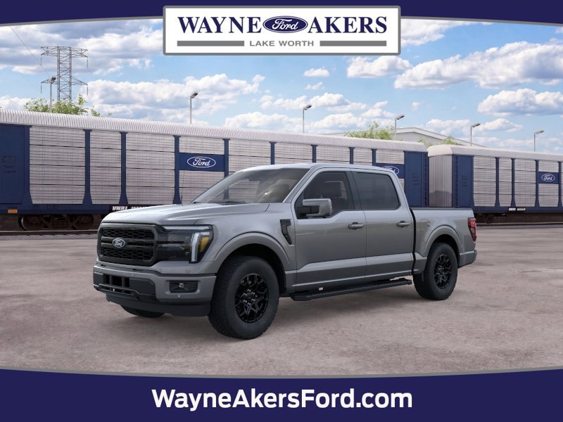 New 2026 Ford F150 Lariat RWD 360° Tour