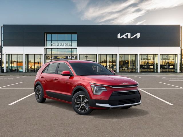 New 2026 Kia Niro LX image 8