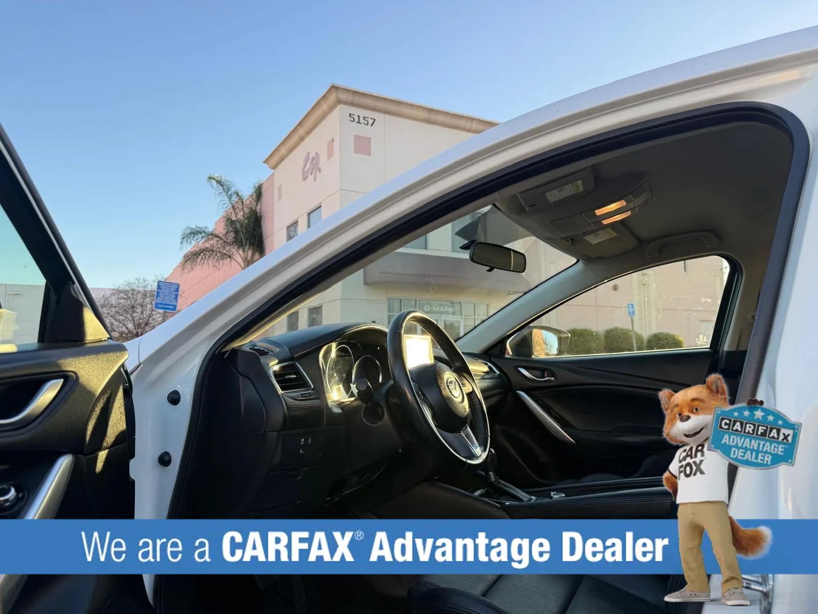 Used 2016 MAZDA MAZDA6 Touring image 29