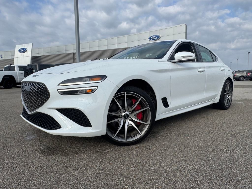 Used 2025 Genesis G70 2.5T