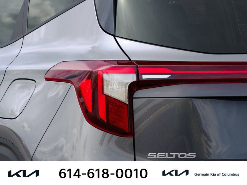 New 2026 Kia Seltos LX image 14