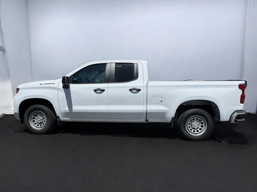 Used 2023 Chevrolet Silverado 1500 W/T w/ WT Value Package RWD image 16