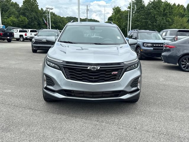 Used 2024 Chevrolet Equinox RS w/ RS Leather Package FWD image 9