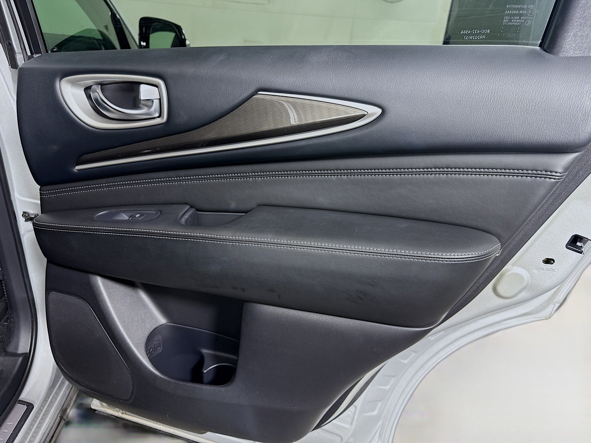 Used 2020 INFINITI QX60 Pure image 28