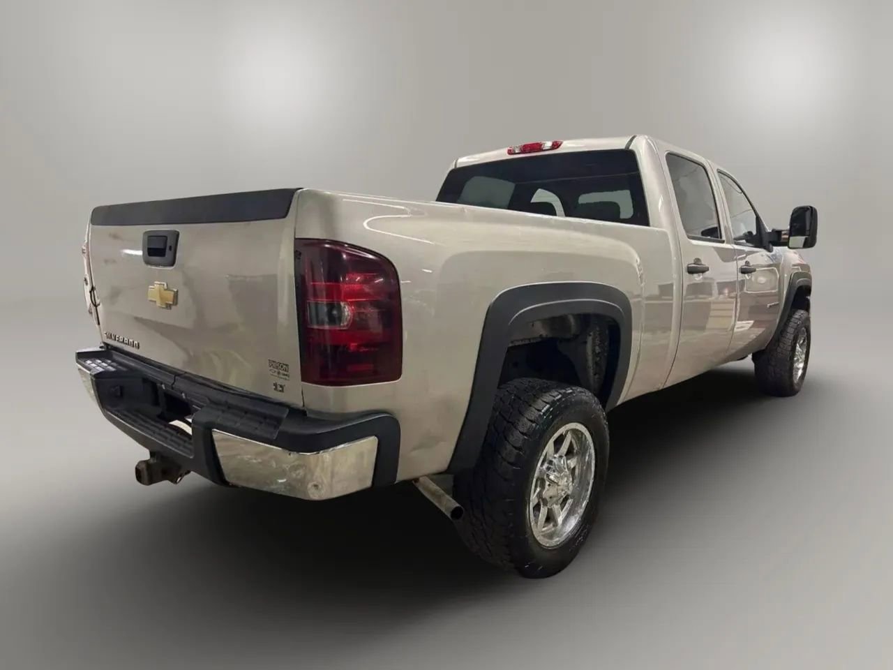 Used 2008 Chevrolet Silverado 2500 LT w/ 1LT Convenience Package image 5