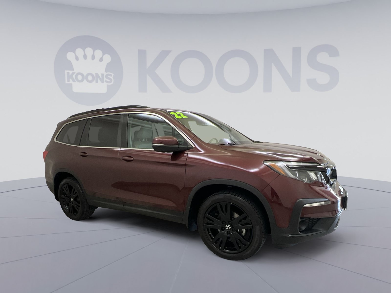 Used 2022 Honda Pilot Special Edition image 10