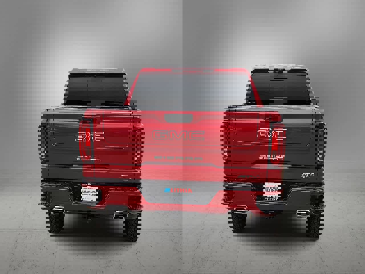 Used 2025 GMC Sierra 1500 AT4 w/ AT4 Premium Package image 7