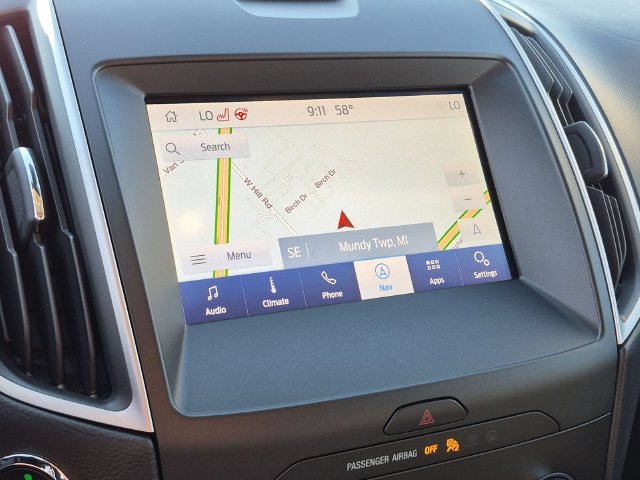 Used 2020 Ford Edge SEL w/ Convenience Package AWD/4WD image 24