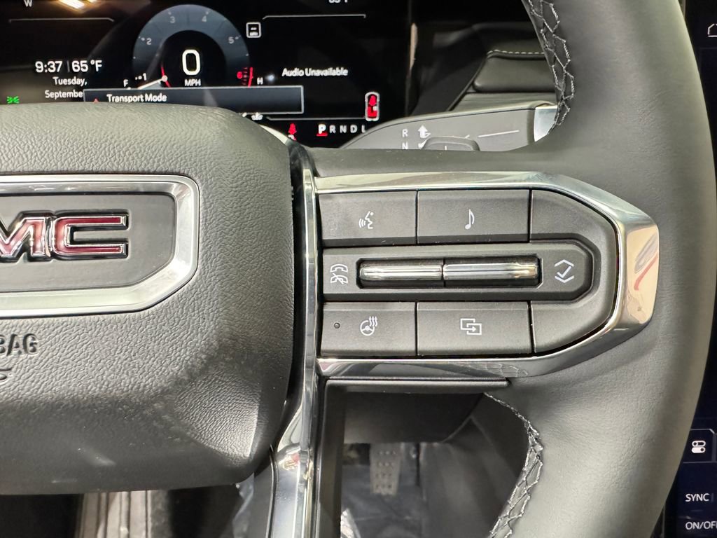 New 2026 GMC Acadia Elevation w/ Black Edition image 19