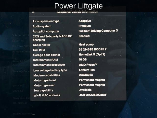 Used 2022 Tesla Model X image 5