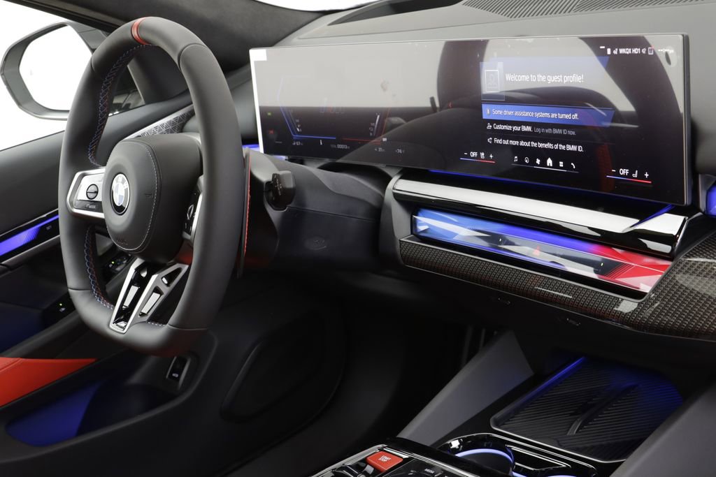 New 2027 BMW M5 Touring AWD/4WD image 29