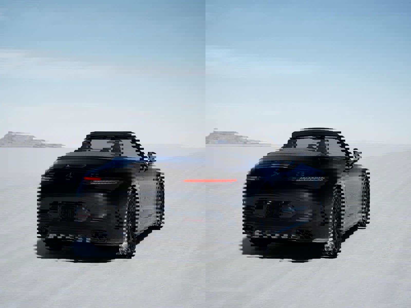 New 2025 Mercedes-Benz SL 55 AMG 4MATIC image 22