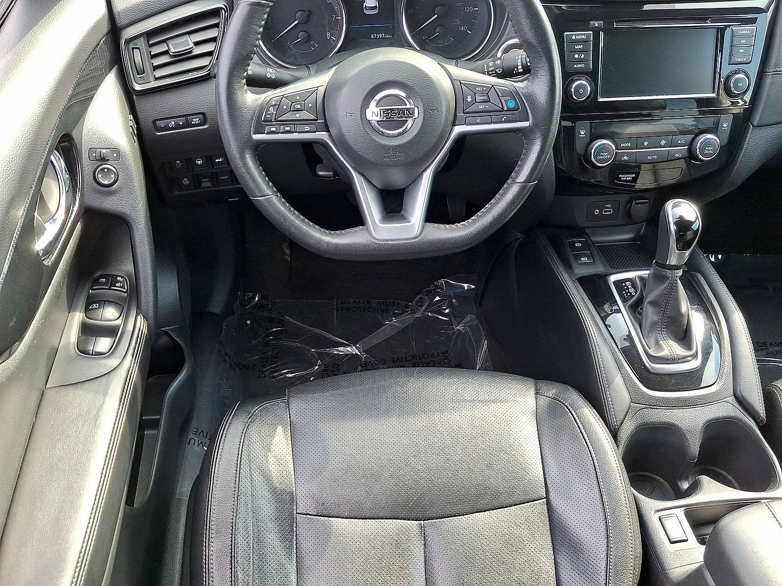 Used 2019 Nissan Rogue SL AWD/4WD image 21