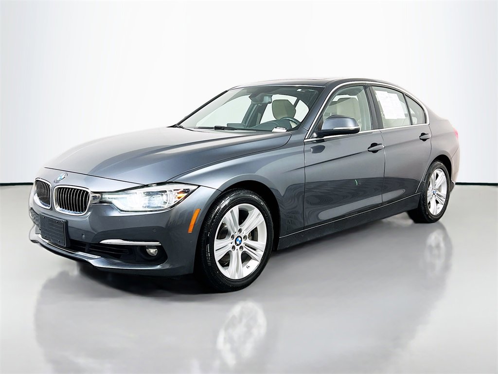 Used 2016 BMW 328i xDrive Sedan video 3