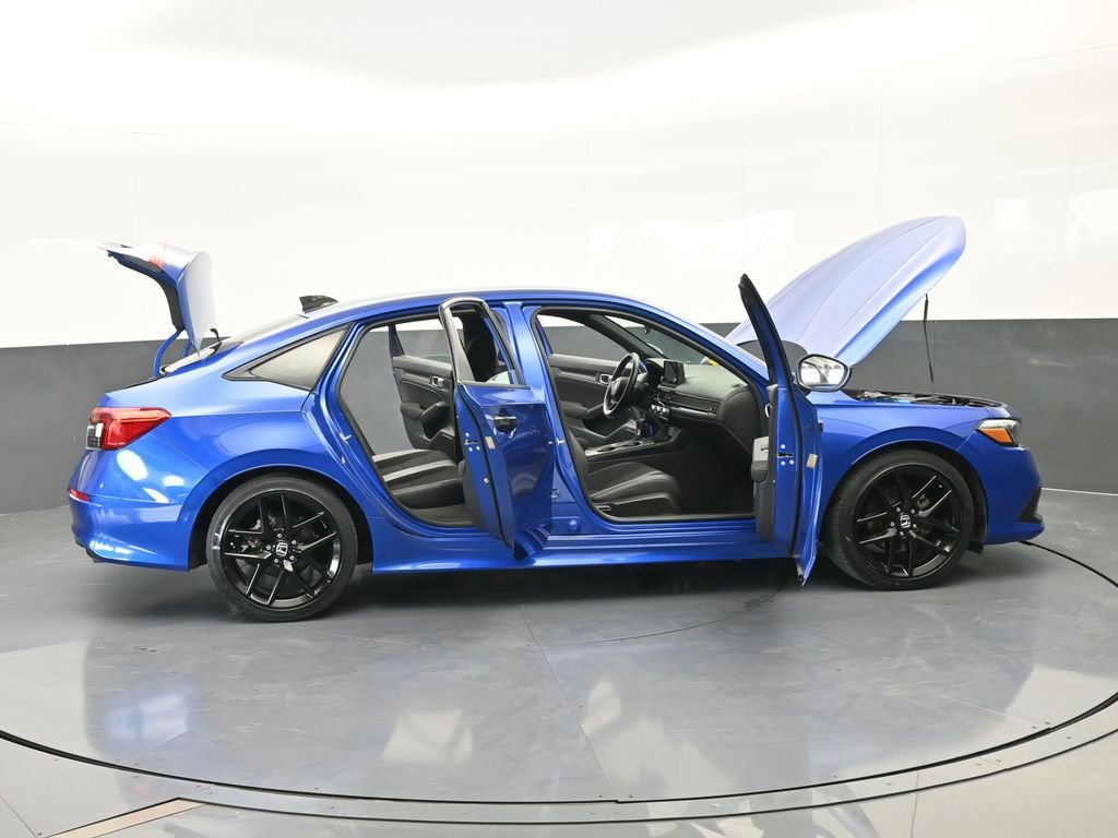 Used 2022 Honda Civic Sport image 71