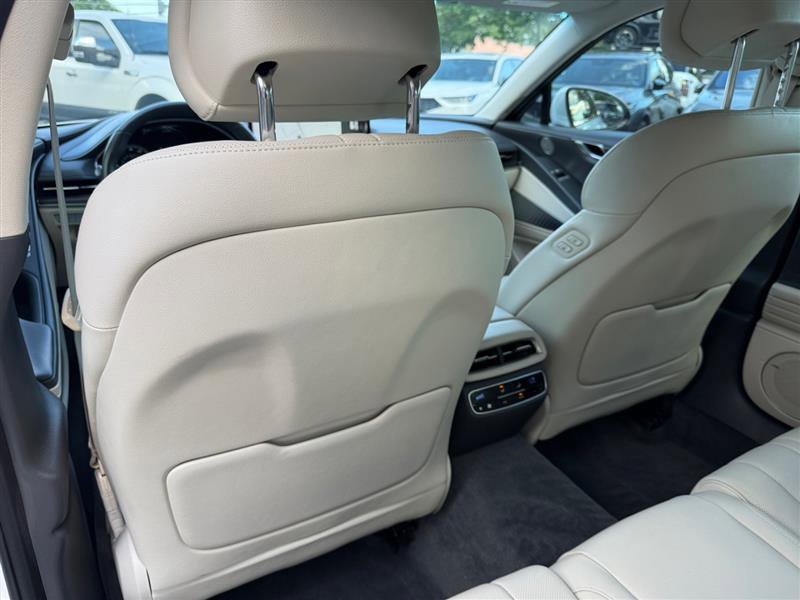 Used 2022 Genesis G80 2.5T w/ Prestige Package AWD/4WD image 38