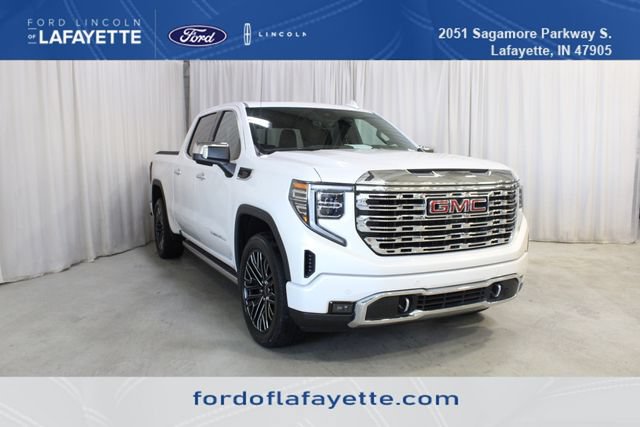 Used 2024 GMC Sierra 1500 Denali AWD/4WD video 1