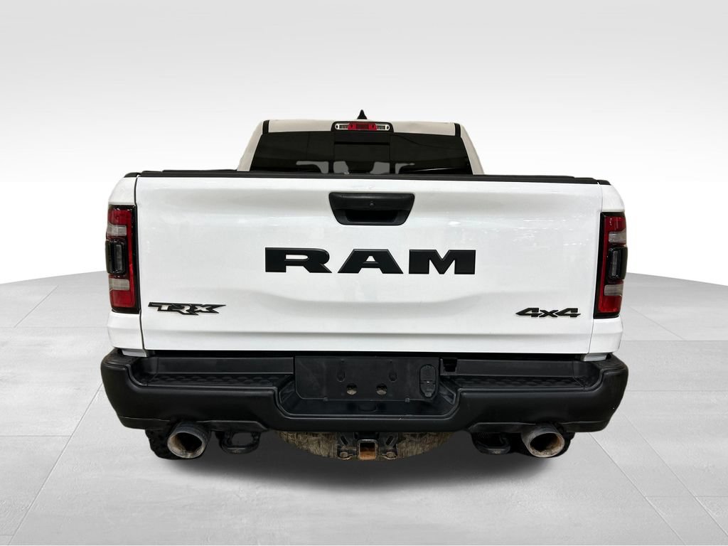 Used 2022 RAM 1500 TRX AWD/4WD image 5