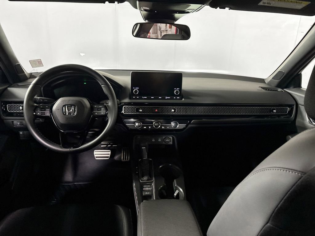 Certified 2025 Honda Civic Sport image 13