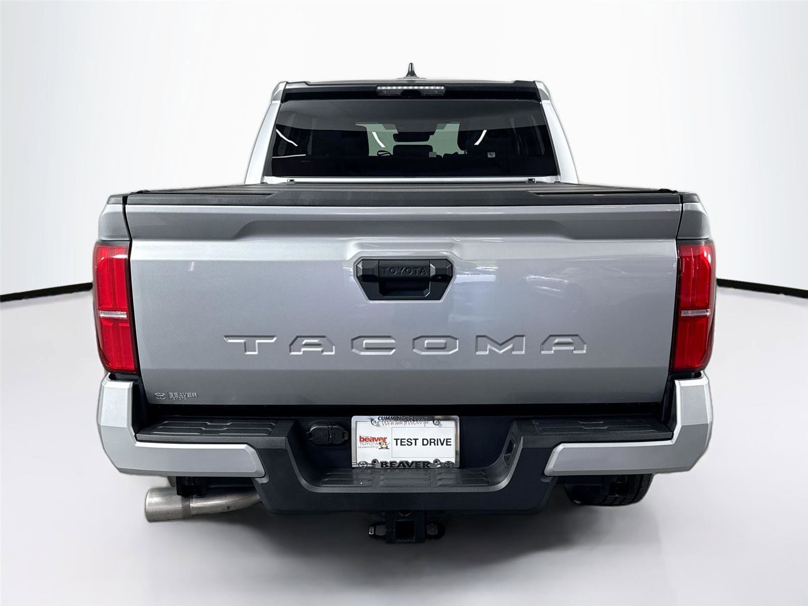 Certified 2025 Toyota Tacoma SR5 image 11