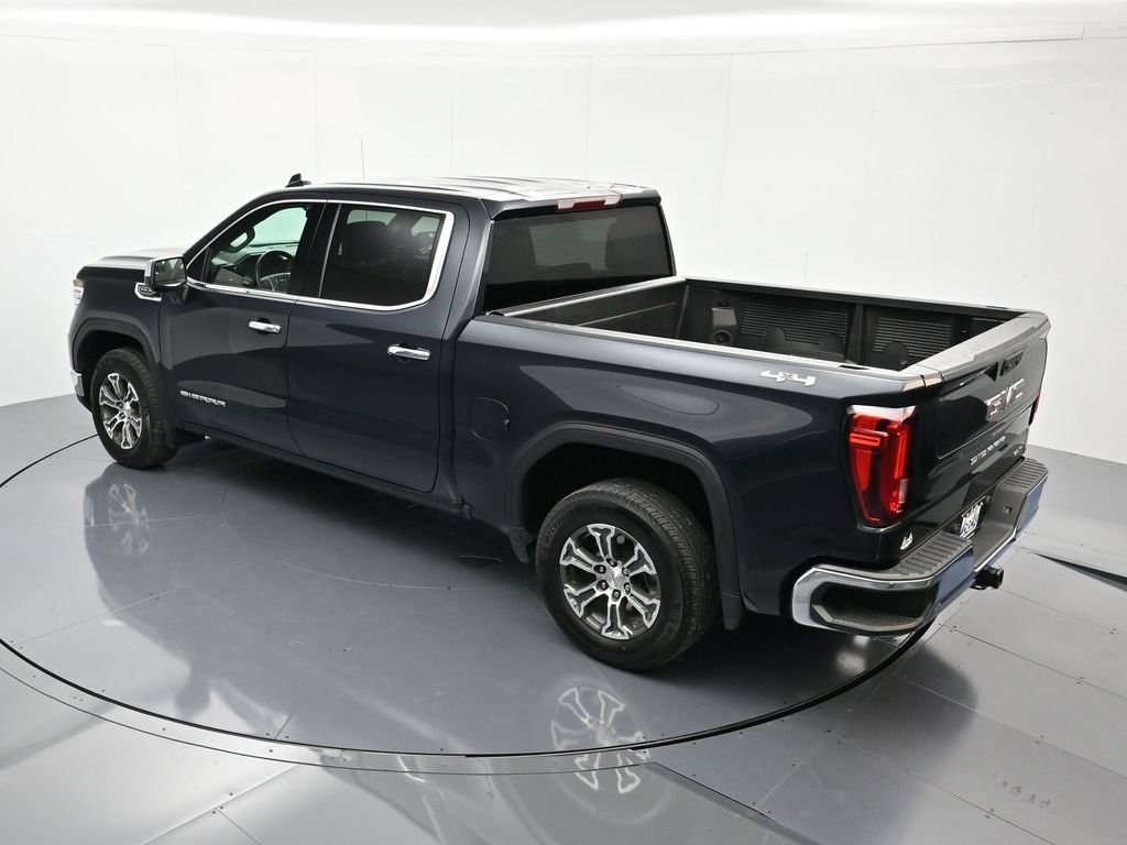 Certified 2025 GMC Sierra 1500 SLT image 35