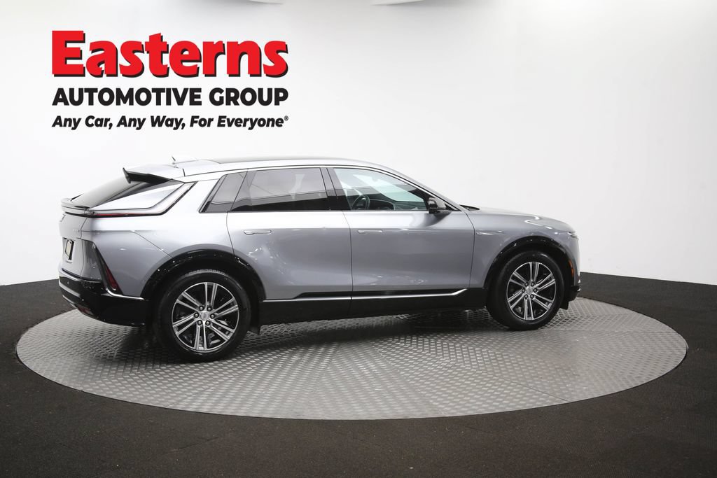Used 2024 Cadillac Lyriq Luxury RWD image 48