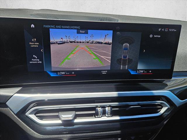 Certified 2023 BMW i4 eDrive40 w/ Premium Package RWD image 13