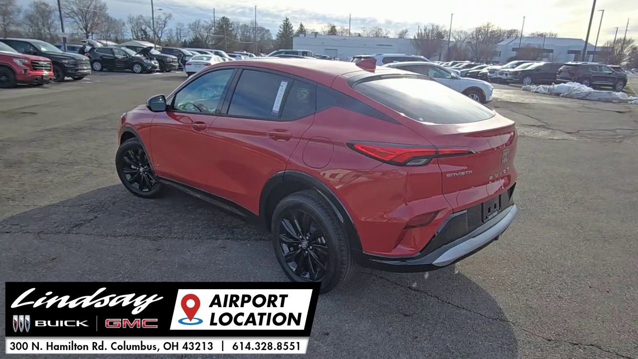 New 2026 Buick Envista Sport Touring w/ Convenience I Package image 6