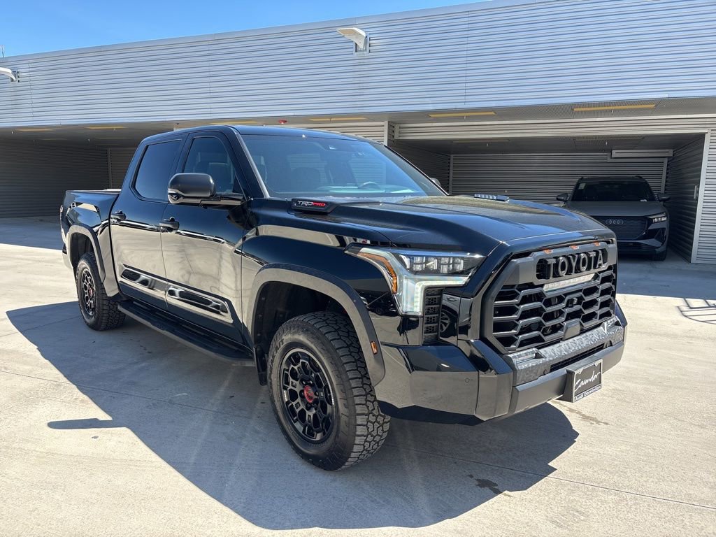 Used 2026 Toyota Tundra TRD Pro image 3
