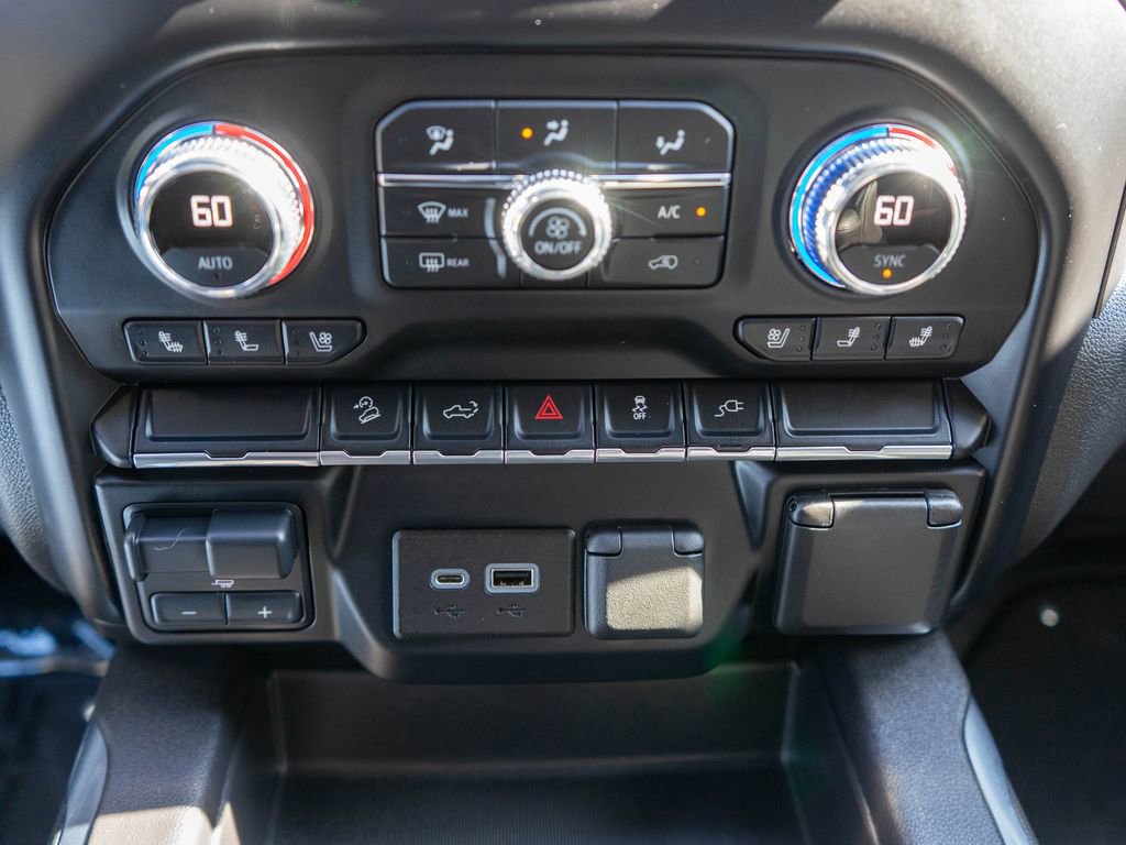 Used 2021 GMC Sierra 1500 AT4 image 26